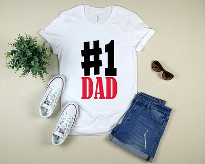 Father T-shirt Design outdoor t shirt