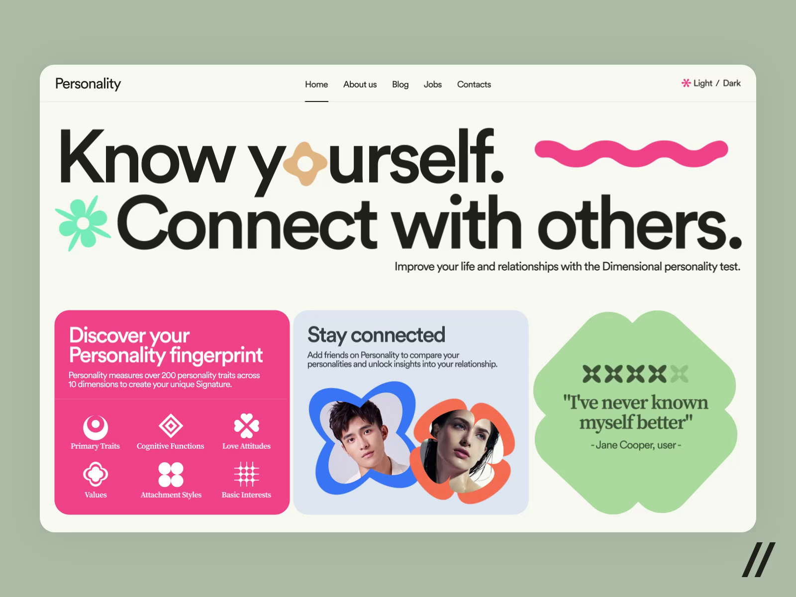 Example of Custom Graphic Design