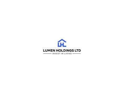 Real-Estate logo design brand identity branding building business clean company company logo corporate crafting design graphic design home house inspiration logo minimal minimalistic modern real estate simple