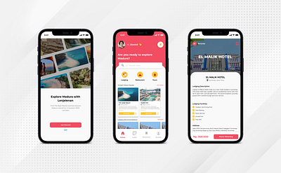 Travel Mobile Apps branding travel ui uiux