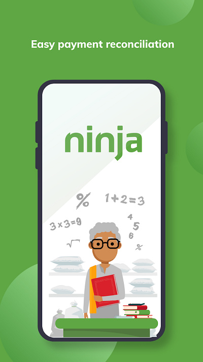 Easy Payment Reconciliation by Ninja App easy payment interest free credit ninjalaonapp