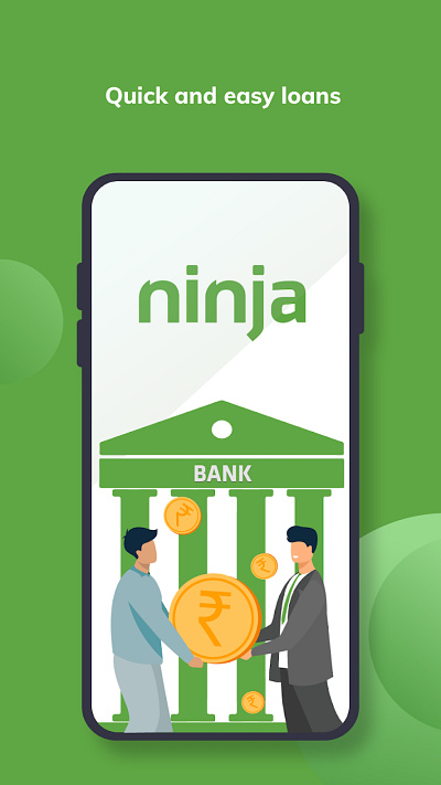Quick And Easy Loans By Ninja App easy payment interest free credit ninjaapp ninjalaonapp