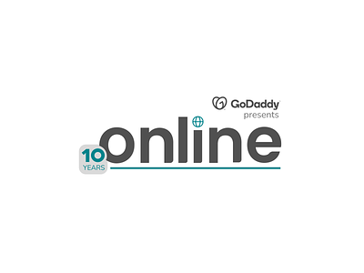 GoDaddy Presents .Online's 10th Anniversary