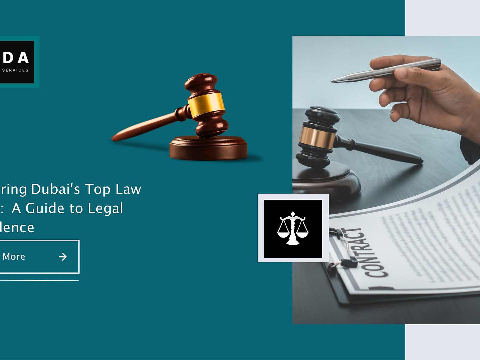 Top Law Firms In Uae