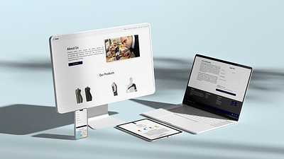 Responsive Website Design & Development design landing page product company responsive ui ui ux ux ux design web web design website website design