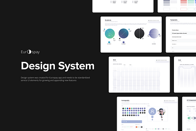 Design System branding design design system ui ux