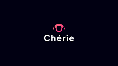 Cherie logo branding design flat graphic graphic design icon illustration logo logo design modern ui ux