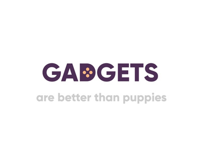 GADGETS animation branding design intro logo logoanimation motion graphics outro