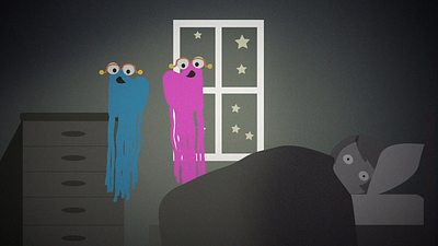 The Sesame Street Aliens Terrified Me