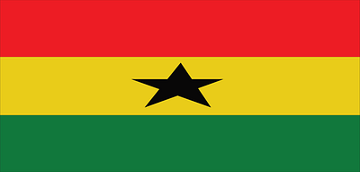 Ghana Flag ghana
