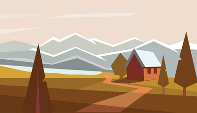 autumn graphic design illustration vector