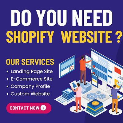 Do You Need shopify Website ? ads ecpert design dropdhippping website droppshoping store dropshippingstore facebook ads illustration instagram ds learn with shopify marketerbabu set up shopify store