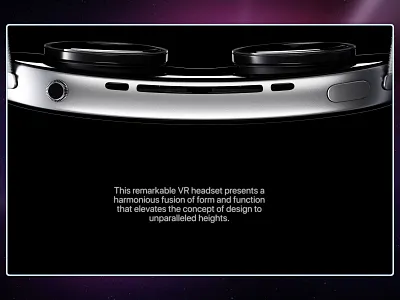 Apple Reality Pro apple website creative design dribbble
