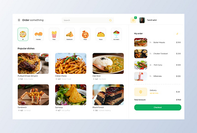 Food Delivery website branding fooddelivery fooddeliveryui graphic design ui