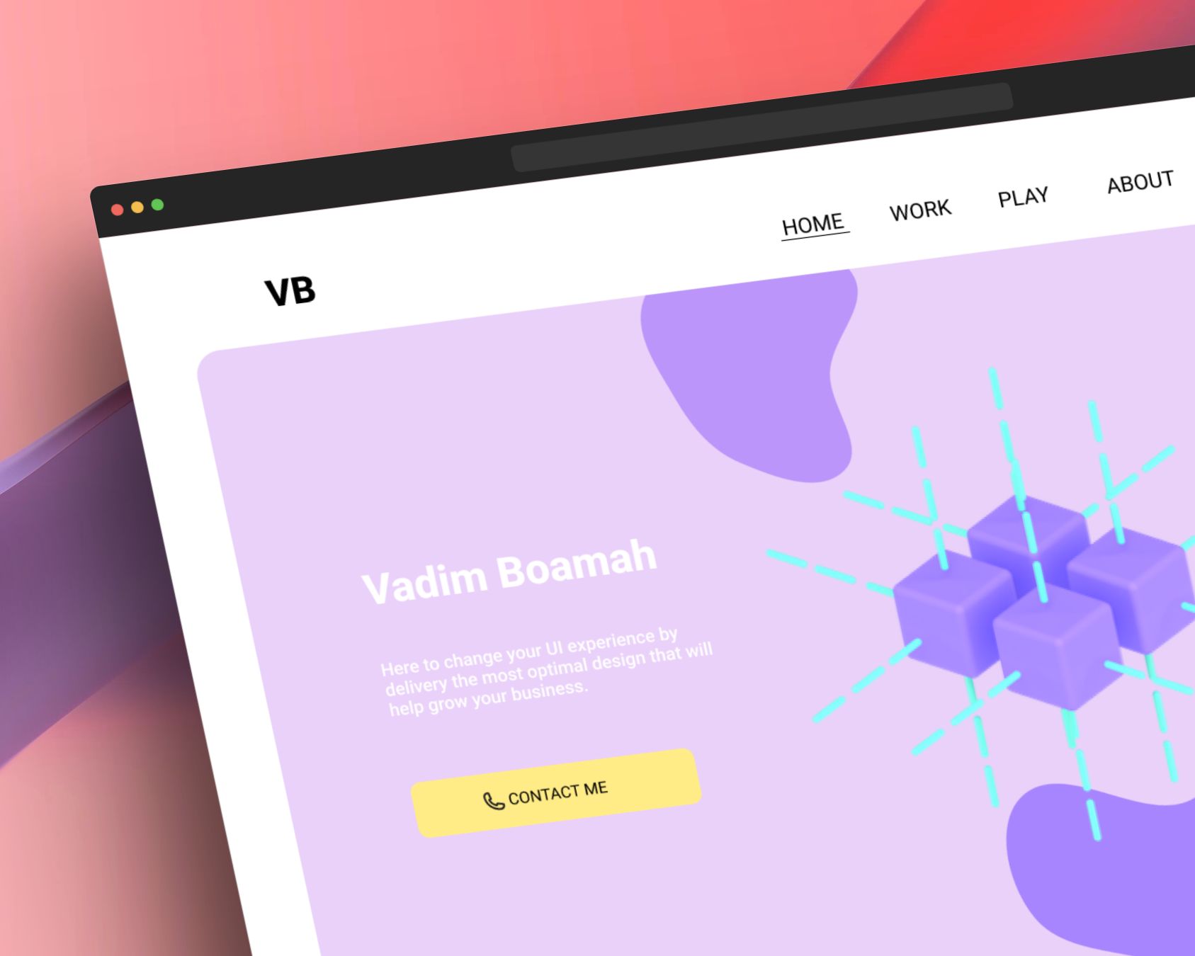 Example of Portfolio