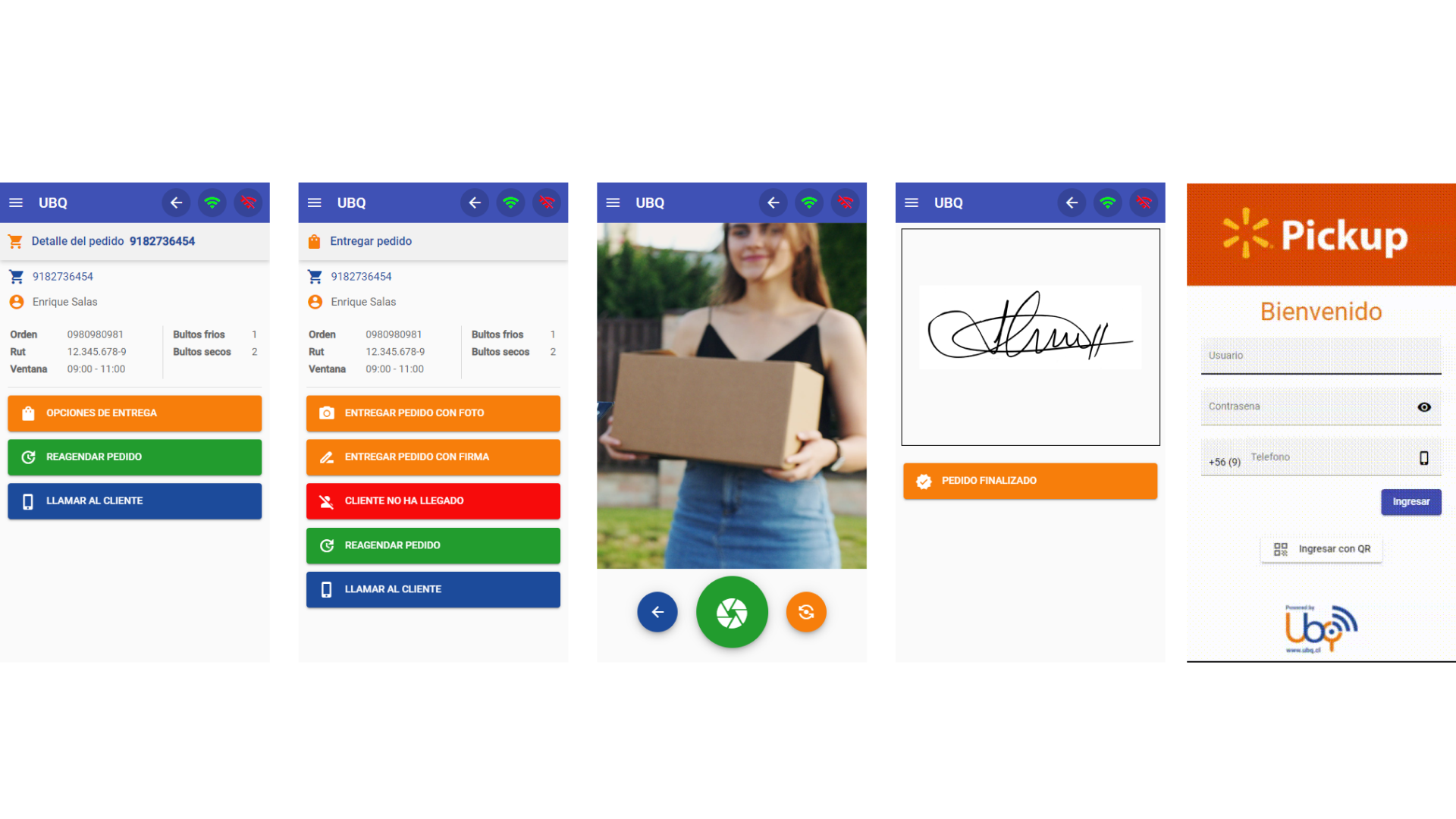 WALMART PICKUP by Marcelo Diaz on Dribbble