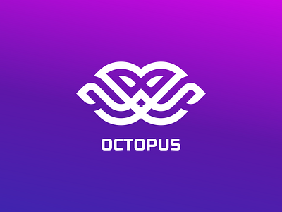 Octopus Line 3d belgium branding design dubai florida graphic design icon illustration lettering liverpool logo logos losangles monogram new york poland texas typography vector