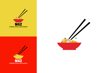 Logo , Logotype for a Chinese restaurant branding illustraation logo logo design
