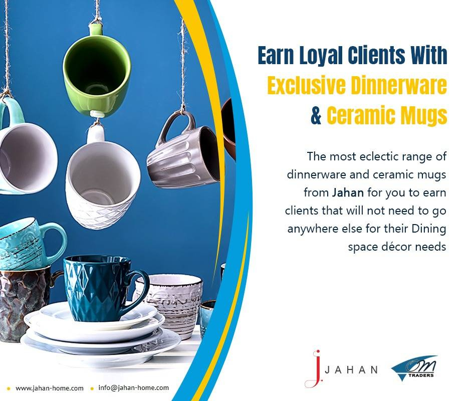 Home Decor Items Wholesale in India by Jahan Home Decor Products