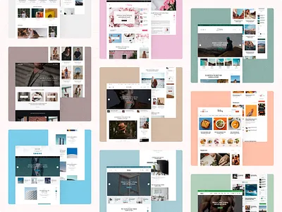 Multi-Purpose Blogging Theme architecture blog blog template blog theme blogger blogging fashion food ghost html5 interior design minimal multipurose personal blog retail sports theme wordpress