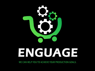 Product + Management Logo branding enguage graphic design logo management product