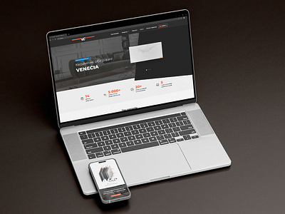VC Engineering branding clean design figma illustration logo mobile ui user interface ux