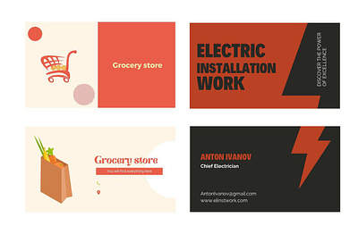 business card examples branding des design graphic design logo