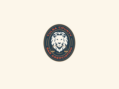 Lion Badge - Concept badge branding design digital illustration graphic design illustration lion logo vector