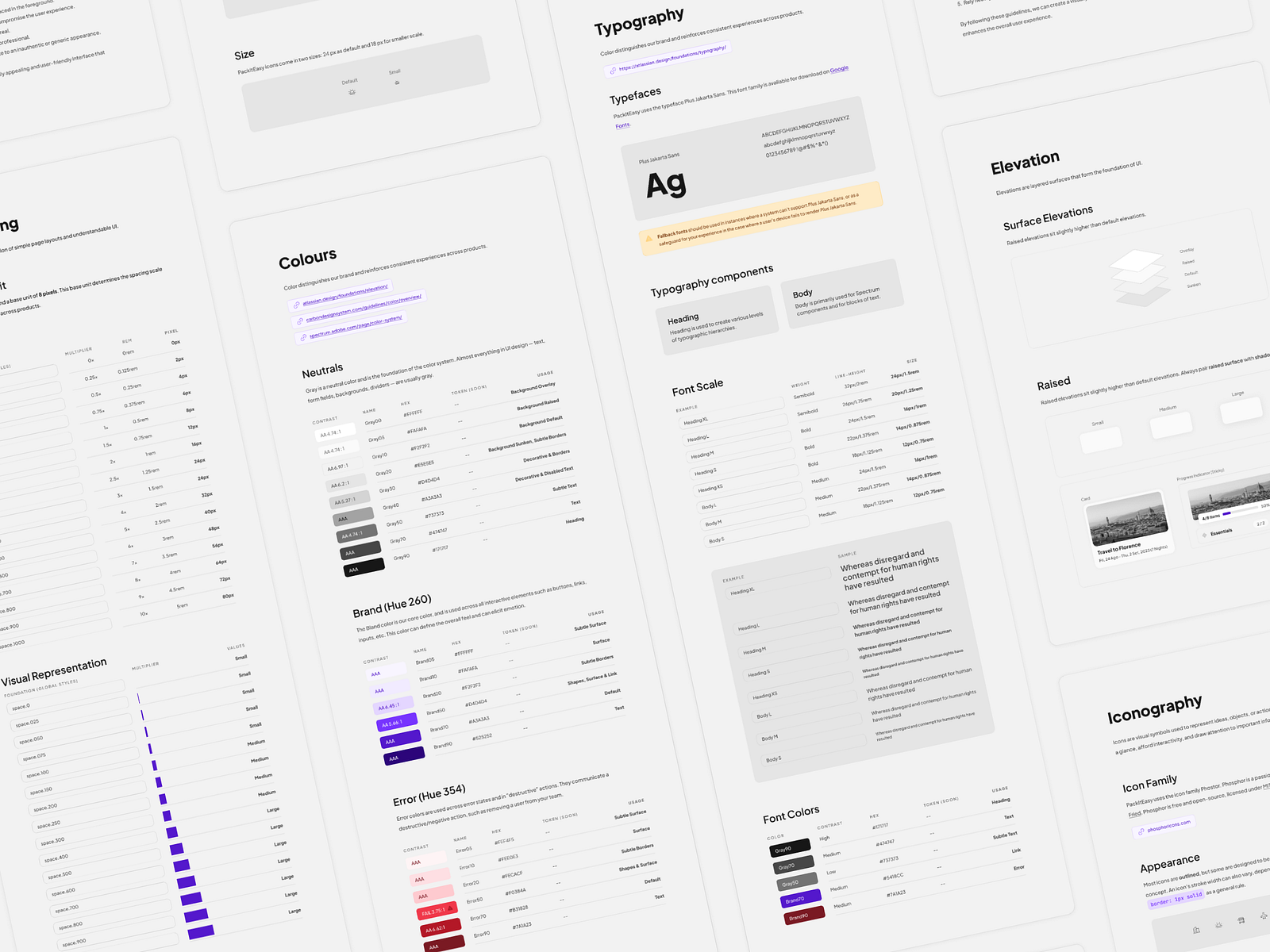 design-system-travel-checklist-app-by-alex-lima-on-dribbble