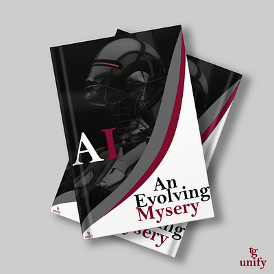 AI Book Covers ai artificial intelligence book covers branding graphic design logo motion graphics
