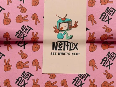 Netflix Reimagined: Unveils a Bold New Look! branding graphic design illustration logo mockup typography ui vector