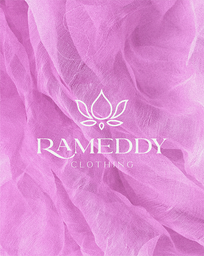 Logo creation for RAMEDDY - Clothing branding graphic design logo