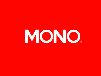 Mono Brand Identity branding graphic design logo