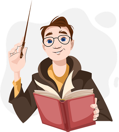 Potterhead design graphic design illustration vector