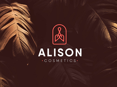 Alison Cosmetics - Vegan&Cruelty-Free Beauty Brand alisoncosmetics beauty beautylogo branddesign brandidentity branding cosmeticlogo cosmetics design dribbble graphic design illustator logo logodesign logoshowcase new photoshop visualidentity