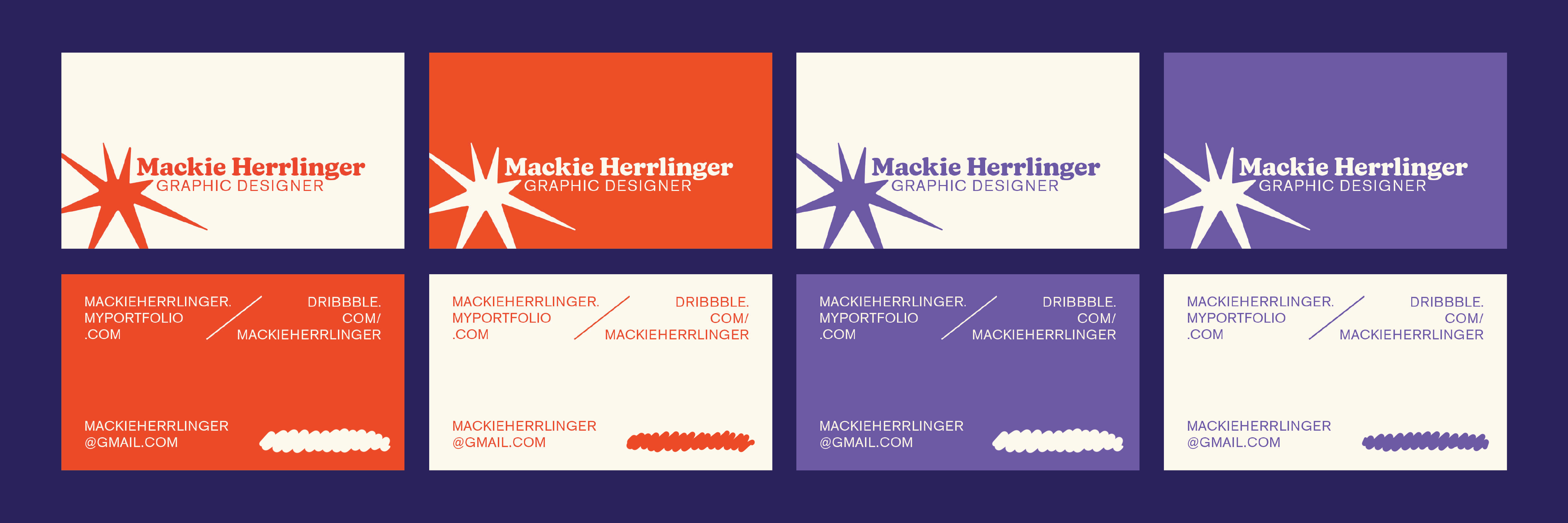 Personal Business Card branding businesscard design graphic design identity illustration logo logotype motion graphics personalbranding