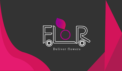FLORA brand identity branding creative design graphic design logo typography vector