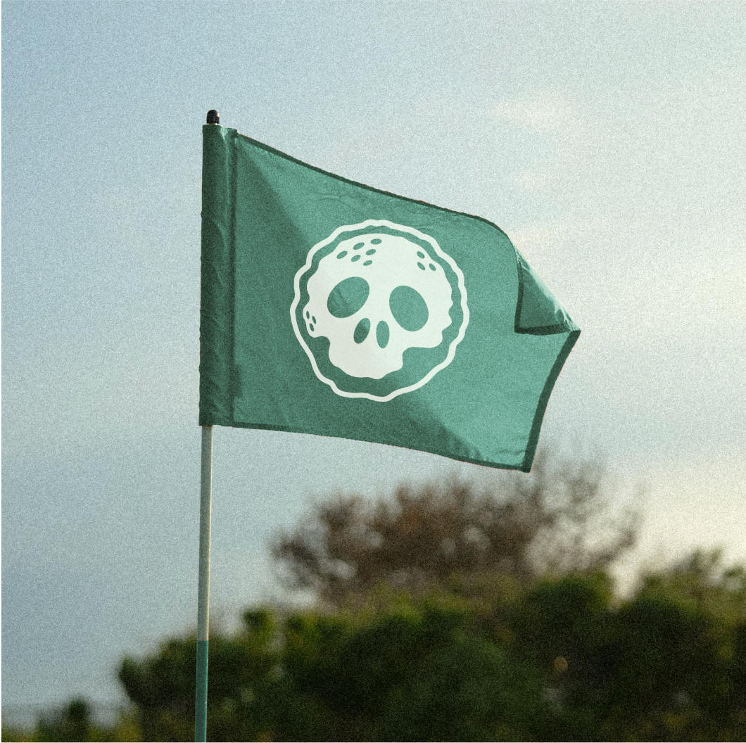 MUNI GANG / a golf brand inspired by skate culture apparel branding bucket hat clothing brand golf golf apparel golf brand golf branding golf clothing golf illustrations golf logo identity john daly skate skate apparel skate brand skateboarding sports branding sports logo