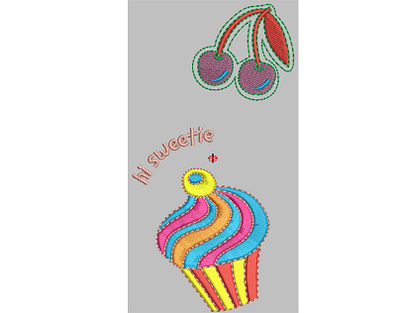 I will embroidery digitizing, flat, dst, dsb, pes, jef, custom embroidery design embbroidery 3d embroidery embroidery all over embroidery cording embroidery design logo