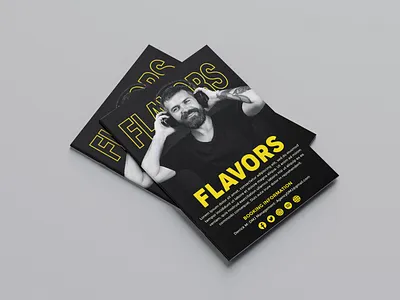 MUSIC PRESS KIT DESIGN branding design epk family graphic design illustration kit music press kit presskit