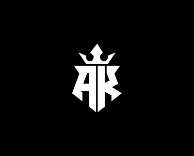 Auto King Symbol design branding branding design design logo logo design