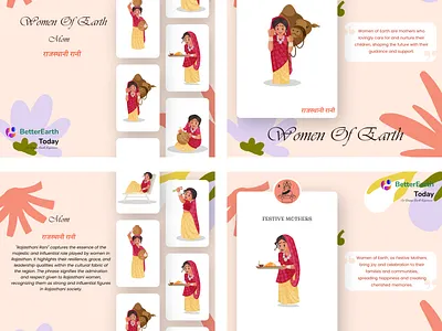 Instagram Post For BetterEarth Today branding design graphic design ui ux