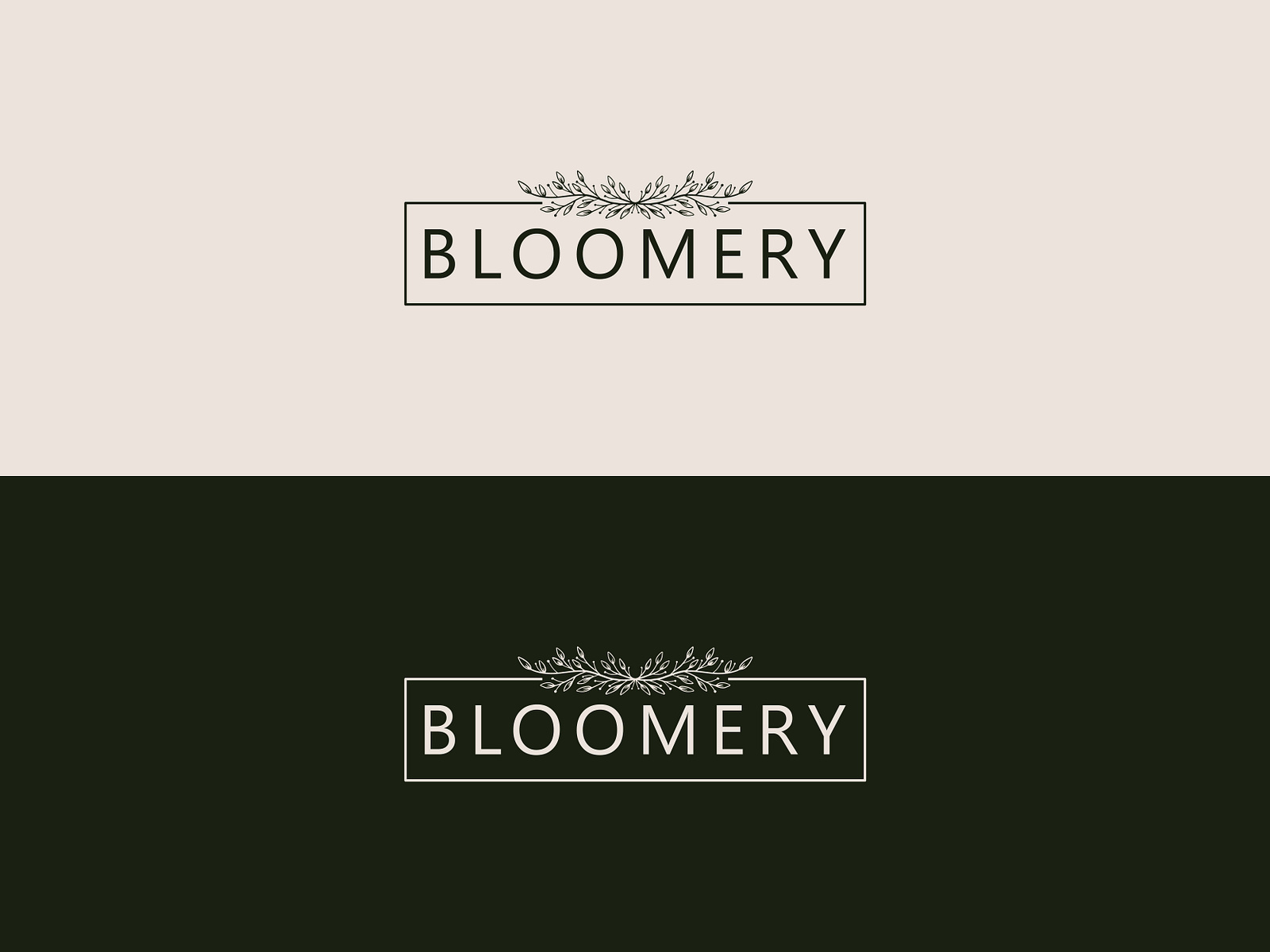 Bloomery: Flower Farming and Floral Wonders Logo by Md. Hashemi Rafsan ...