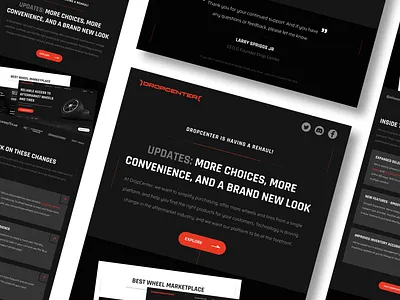 Email Newsletter design email email newsletter email template newsletter template