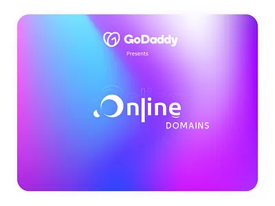 GoDaddy present .online .online design .online logo design logo godaddy logo godaddy present godaddy present logo logo logo design ui design ui ux ux design