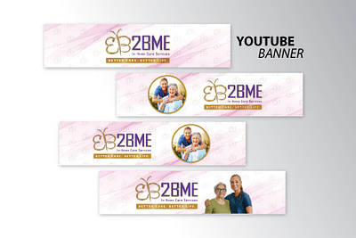 YouTube Banner banner design branding design graphic design illustration logo vector youtube banner youtube thumbnail