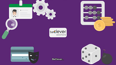 Be Clever | 2D Animation 2d animation adobe illustrator advertisement after effects animated explainer video animated video animated video ad animation animation studio branding design explainer video graphic design illustration logo motion graphics motionwizz ui video animation video editing