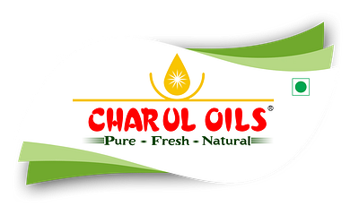 Logo Design - Charul Oils branding graphic design logo ui