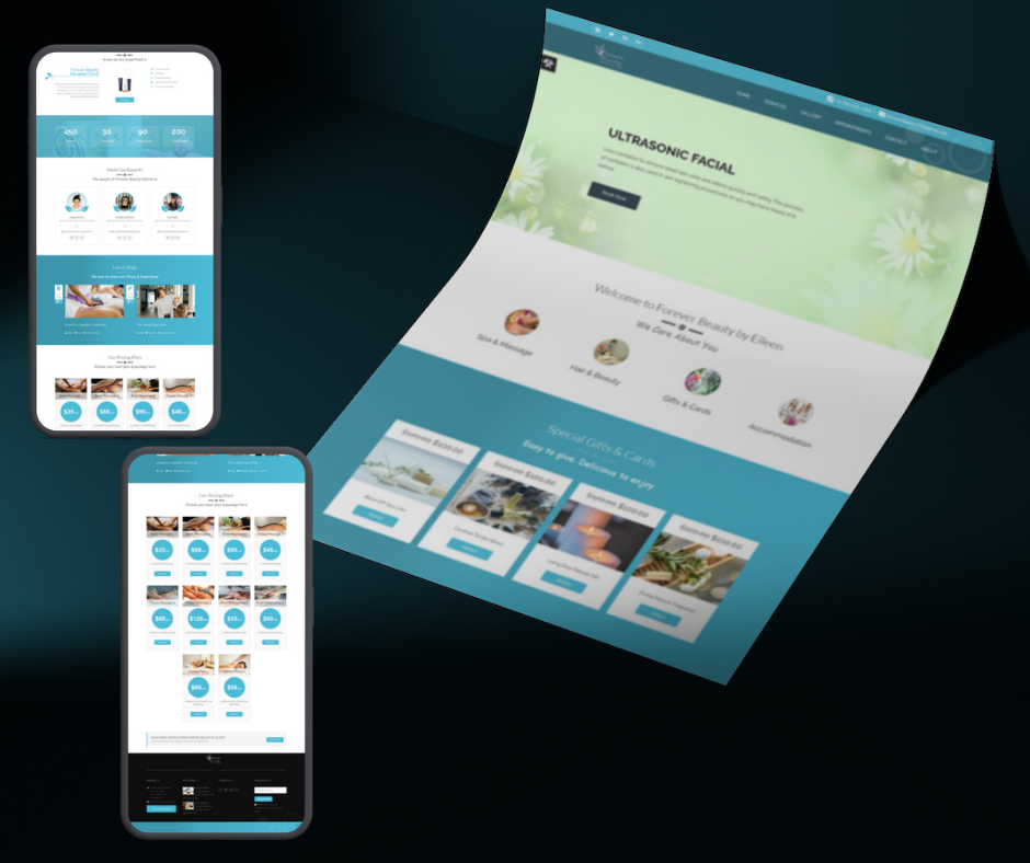 revolutionizing-health-and-beauty-websites-by-shaikh-nazmul-on-dribbble