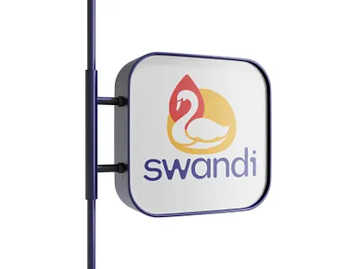 swandi_identities branding colorlogo contemporary cosmeticslogo design elegant girl graphic design logo minimallogo modernlogo naturallogo nature packaging swan swanlogo waterlogo woman